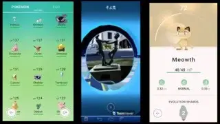 Pokemon Go beta Gameplay Montage of all Todays Videos HD leak 5