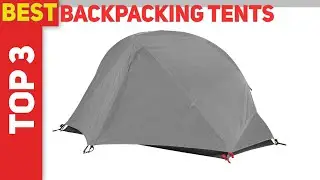 3 Best Backpacking Tents 2022?