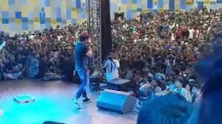 kk live death scene | Kolkata concert kk death