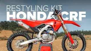 Restyling Kit Honda CRF 250R/450R (2021-2024) | Built for the Four Strokes