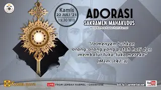 Adorasi Sakramen Mahakudus,  