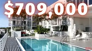 Tour This UNFORGETTABLE $709,000 downtown Delray Beach Condo