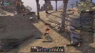 Manawastes Contaminated Manastone Location, Throne and Liberty