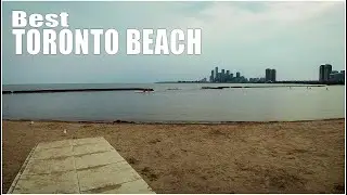 Best Beach In Toronto - SunnySide Beach