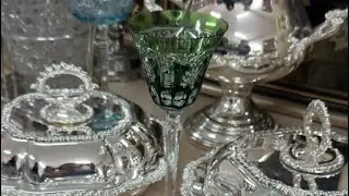 Royal Worcester - редкие коллекционные предметы