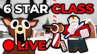 🔴 (LIVE) The NEW ENGINEER CLASS In 99 Nights In The Forest!