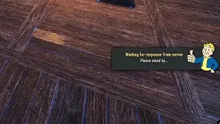 Fallout 76 - Server Lag Bug