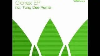Hollen - Gionex EP (incl. Tony Dee Remix) Releasedate: May 14th on Witty Tunes