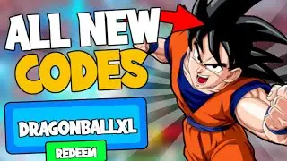 ALL DRAGON BALL XL CODES! (January 2022) | ROBLOX Codes *SECRET/WORKING*