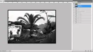 Photoshop Tutorial - 19 - History Panel