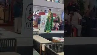 Raja Maharani Ramp Show#rourkela #plutonmall #youtubeshorts #viral