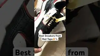 Best Red Tape Casual Sneakers under 2000 #redtape #redtapeshoes #sneaker #shorts #unboxing