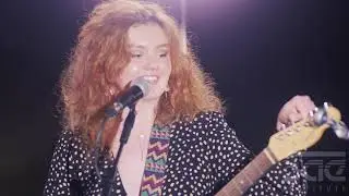SAE Glasgow Live Lounge - Megan Black  'The Wooden Woman'