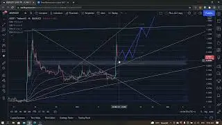 Keep Network Price Prediction