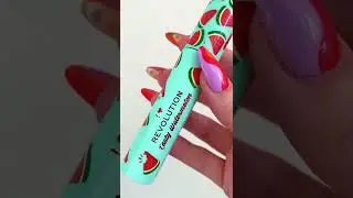 Love for revolution mascara 😍😍