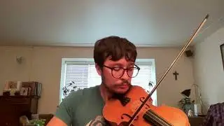 Sad Romance on Violin