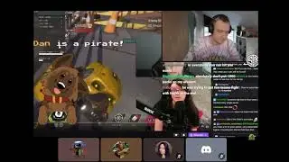 Reaction: PirateSoftware & TSM Mande Interview | Destroyer2009 Wrecking Apex