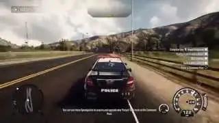Начало Need for Speed™ Rivals