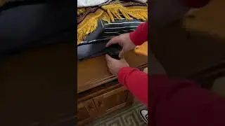 How to open a jumbo butt bucket