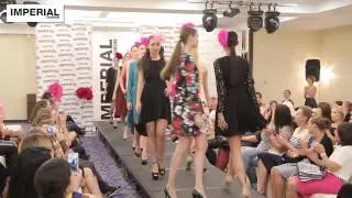 Открытие магазина одежды IMPERIAL fashion