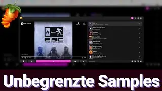 Unbegrenzte Samples: Samplette findet Samples passend zu eurem Filter | FL Studio