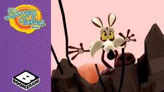 Bridge Collapse | Looney Tunes | Boomerang UK