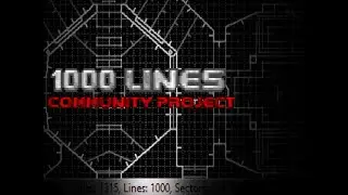 1000 Line Community Project - MAP22: Phase Center