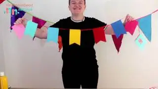 Neighbourhood Networks Guide to&hellip;Making your own bunting!