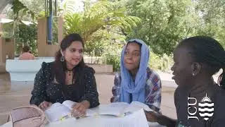Discover JCU's Master of Social Work