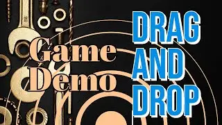 My Drag and Drop Game Demo