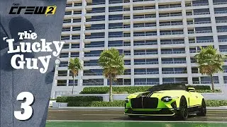The Crew 2 - The Lucky Guy 11 - Step 3: Pilot Society | Stories
