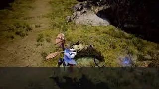 MMORPG Bless Unleashed PS4 PRO BoJeC77