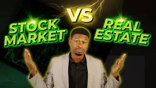 Stocks vs Real Estate Investing - Which is Better in 2021?