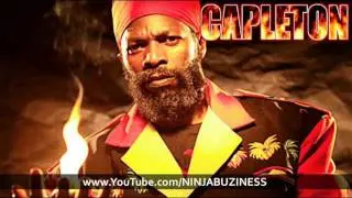 CAPLETON - 9 LIFE (GOLD MINE RIDDIM)