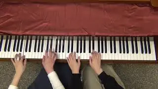 Piano Duet ~ Traffic Jam!、Rings of Saturn、Jumpin' Tetrachords!、Big Chief Strong Fingers、Hiccup Waltz