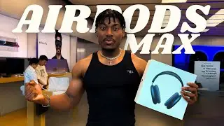 Buying the Apple AirPods Max 2 in 2025? | Choosing the Right Color + Trying Beats Headphones First