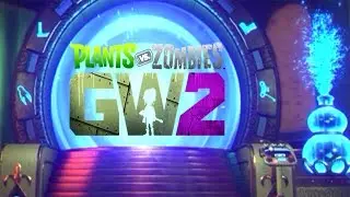 PvZ Garden Warfare 2 Trials of Gnomus 