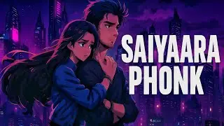 MASHUQ HAQUE - SAIYAARA PHONK | TANISHK BAGCHI | FAHEEM ABDULLAH (PHONK)