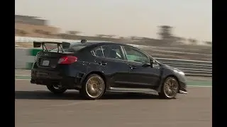 2018 Subaru WRX STI Type RA - (Track) One Take