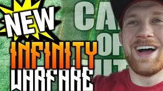 BREAKING NEWS!! INFINITE WARFARE NEW COD 2016 | WHAT TO EXPECT! (BLACK OPS 3 MULTIPLAYER) w/SUNSHINE