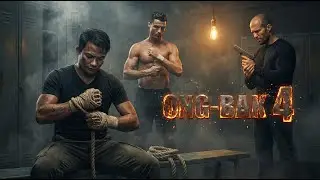 🎬 ONG-BAK 4 (2026) | Tony Jaa x Cristiano Ronaldo x Jason Statham | Trailer | Exclusive 4K UHD 🎬