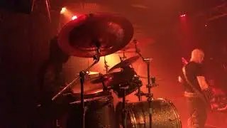 Membaris - Live at Helvete Oberhausen - Einsamkeit (Drumcam)