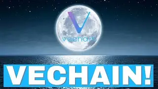 Vechain VET Buy The Dip!? Major Upgrade! Vechain Looking Very Bullish And Set For More Continuation!