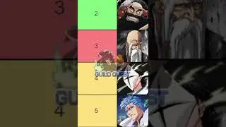 TOP 10 MELEE QUINCY & STERNRITTER KILLER CHARACTERS GUILD QUEST (FEBRUARY 2024) Bleach: Brave Souls