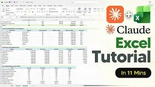 How To Use Claude In Excel - (Claude Excel Tutorial) 2026