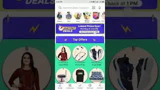 shopsy offer video || flipkartsale || #amazonoffer #shopsyloot #shortvideo || messho rs 9 offer
