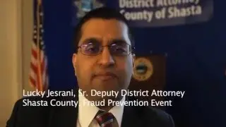 Fraud Prevention Event