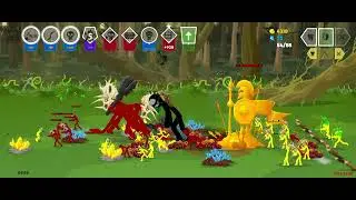 Stickwar stickman saga online War game 