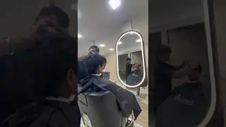 #coimbatore Best Saloon with Well trained Hair Stylist💇&zwj;♂️| Diva Natural🍃 | #rtr #rtrvlogs