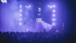 Fabio Florido LIVE at Escape in the Park | Girona, Spain (Aug 2016)